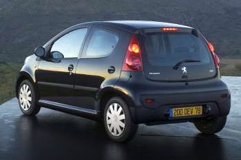 Peugeot 107 XR 1.0