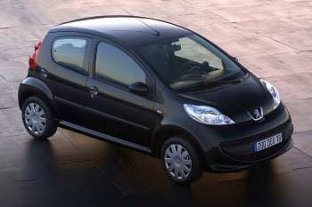 Peugeot 107 XR 1.0