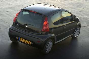 Peugeot 107 XS 1.0