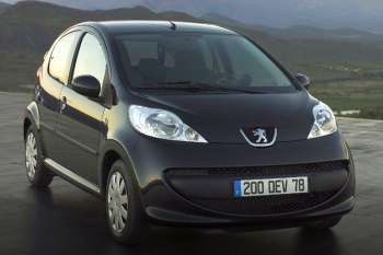 Peugeot 107 XS 1.0