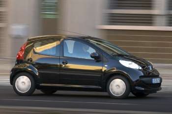 Peugeot 107 XS 1.0