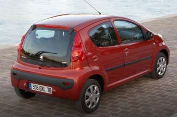 Peugeot 107 XS 1.0