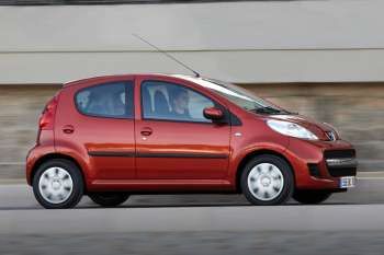 Peugeot 107 XR 1.0