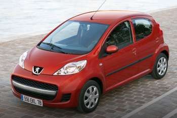 Peugeot 107 2008