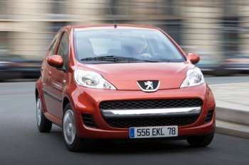 Peugeot 107 2008