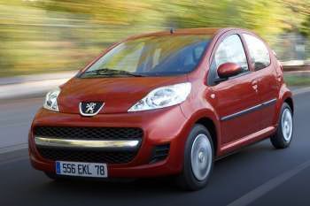 Peugeot 107 Urban Move 1.0