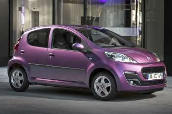 Peugeot 107 Urban Light 1.0