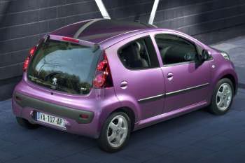 Peugeot 107 Urban Light 1.0