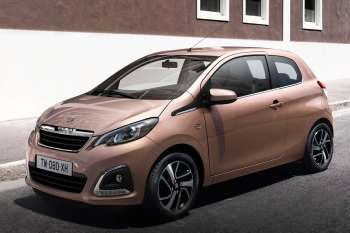 Peugeot 108 Roland Garros 1.2 PureTech