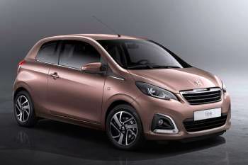 Peugeot 108 Envy 1.0 E-VTi