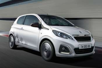 Peugeot 108 GT-line 1.2 PureTech