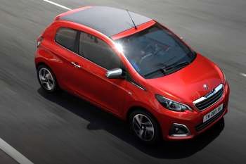 Peugeot 108 Allure 1.2 PureTech