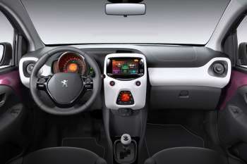 Peugeot 108 Roland Garros 1.2 PureTech