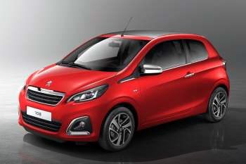 Peugeot 108 2014