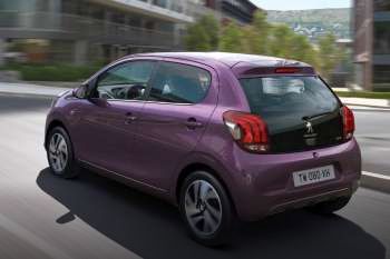 Peugeot 108 Active 1.0 E-VTi 72