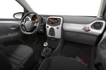 Peugeot 108 2014