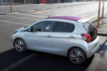 Peugeot 108 2014