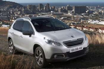 Peugeot 2008 Active 1.2 Puretech