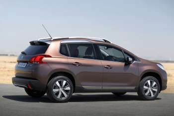 Peugeot 2008 Allure 1.2 Puretech