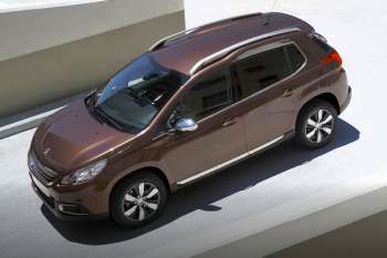 Peugeot 2008 Active 1.2 Puretech 110