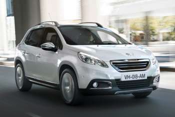 Peugeot 2008 Allure 1.6 VTi