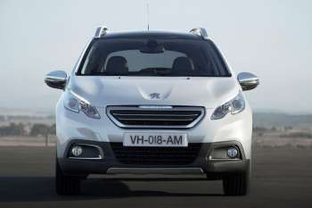 Peugeot 2008 Allure 1.6 VTi