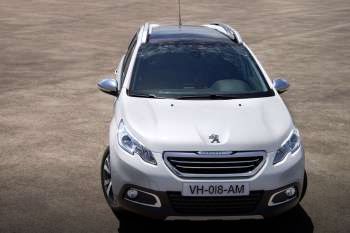 Peugeot 2008 Access 1.2 Puretech