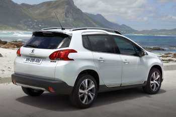 Peugeot 2008 Allure 1.6 VTi