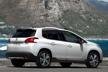 Peugeot 2008 Active 1.2 Puretech