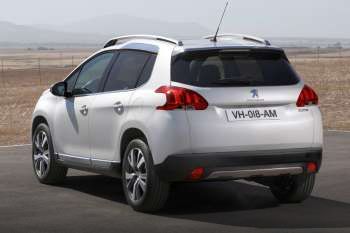 Peugeot 2008 2013