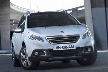 Peugeot 2008 Active 1.2 Puretech 110