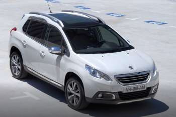 Peugeot 2008 Allure 1.6 VTi