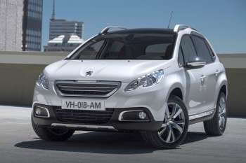 Peugeot 2008 2013