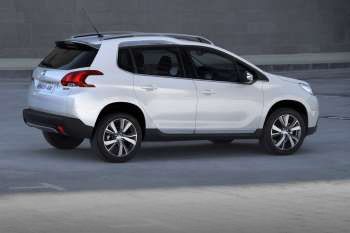 Peugeot 2008 2013