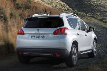 Peugeot 2008 2013