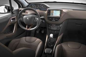 Peugeot 2008 2013