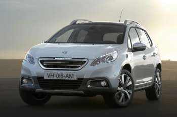 Peugeot 2008 2013