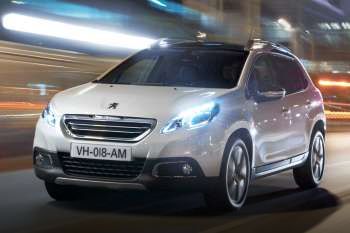 Peugeot 2008 2013