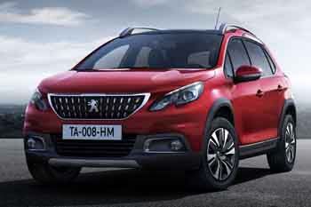 Peugeot 2008 Blue Lease Executive 1.2 Puretech 82