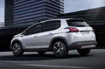 Peugeot 2008 Blue Lease Executive 1.2 Puretech 82