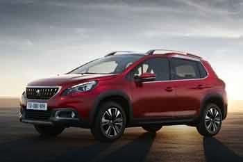 Peugeot 2008 Blue Lease Executive 1.2 Puretech 82