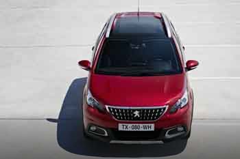 Peugeot 2008 Blue Lease Executive 1.2 Puretech 82