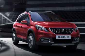 Peugeot 2008 2016