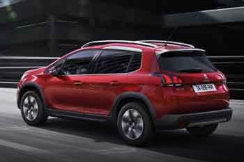 Peugeot 2008 2016