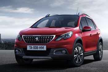 Peugeot 2008 2016