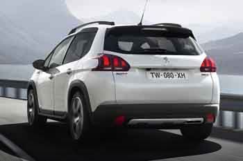 Peugeot 2008 Active 1.2 Puretech 110