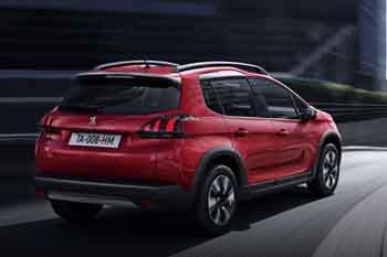 Peugeot 2008 2016