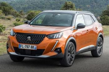 Peugeot 2008 2019