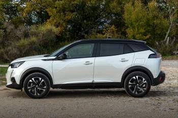 Peugeot 2008 2019