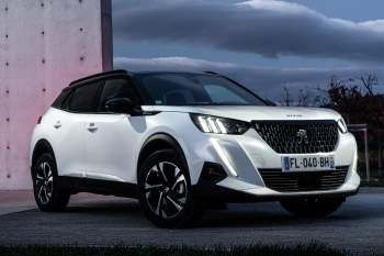 Peugeot 2008 2019